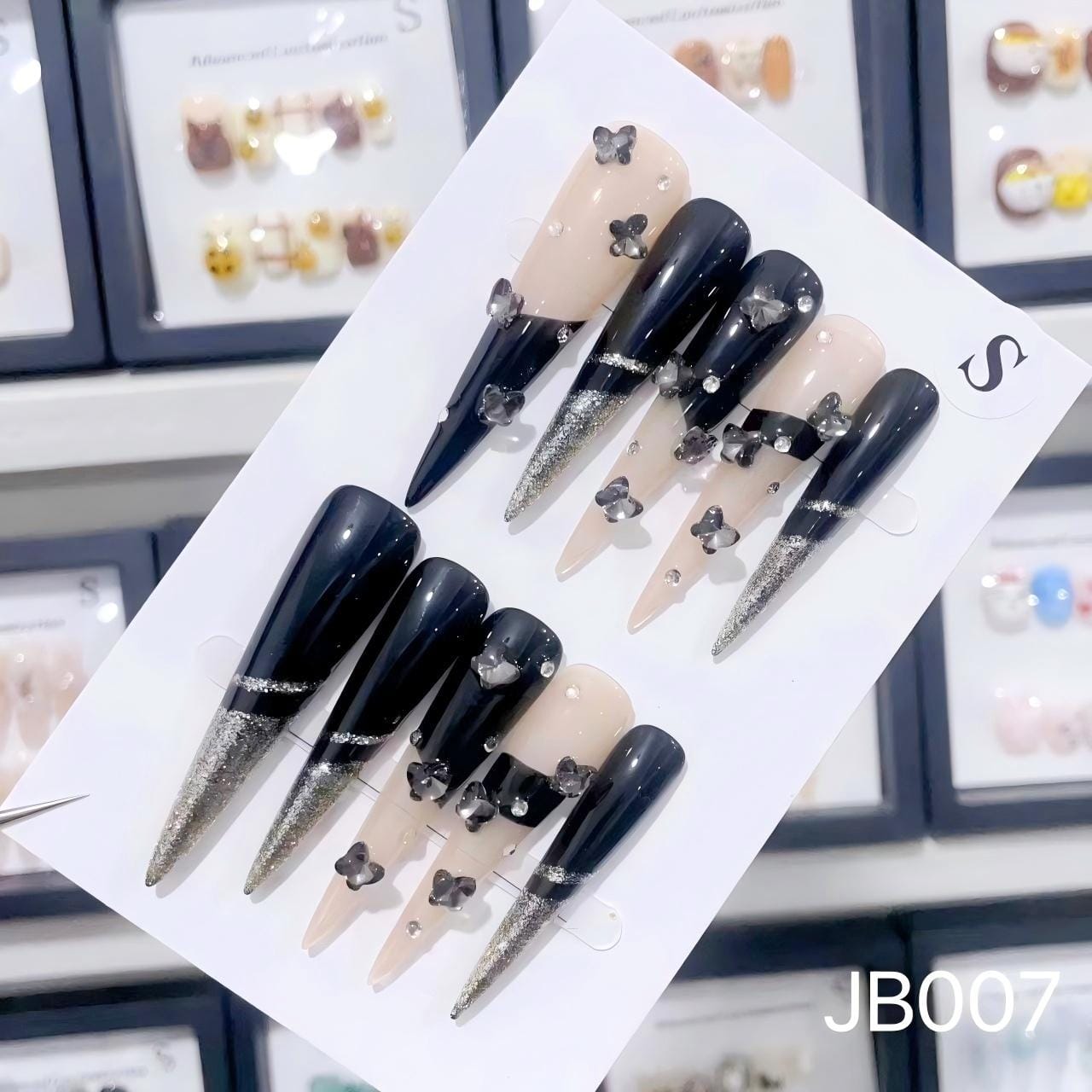 JB007
