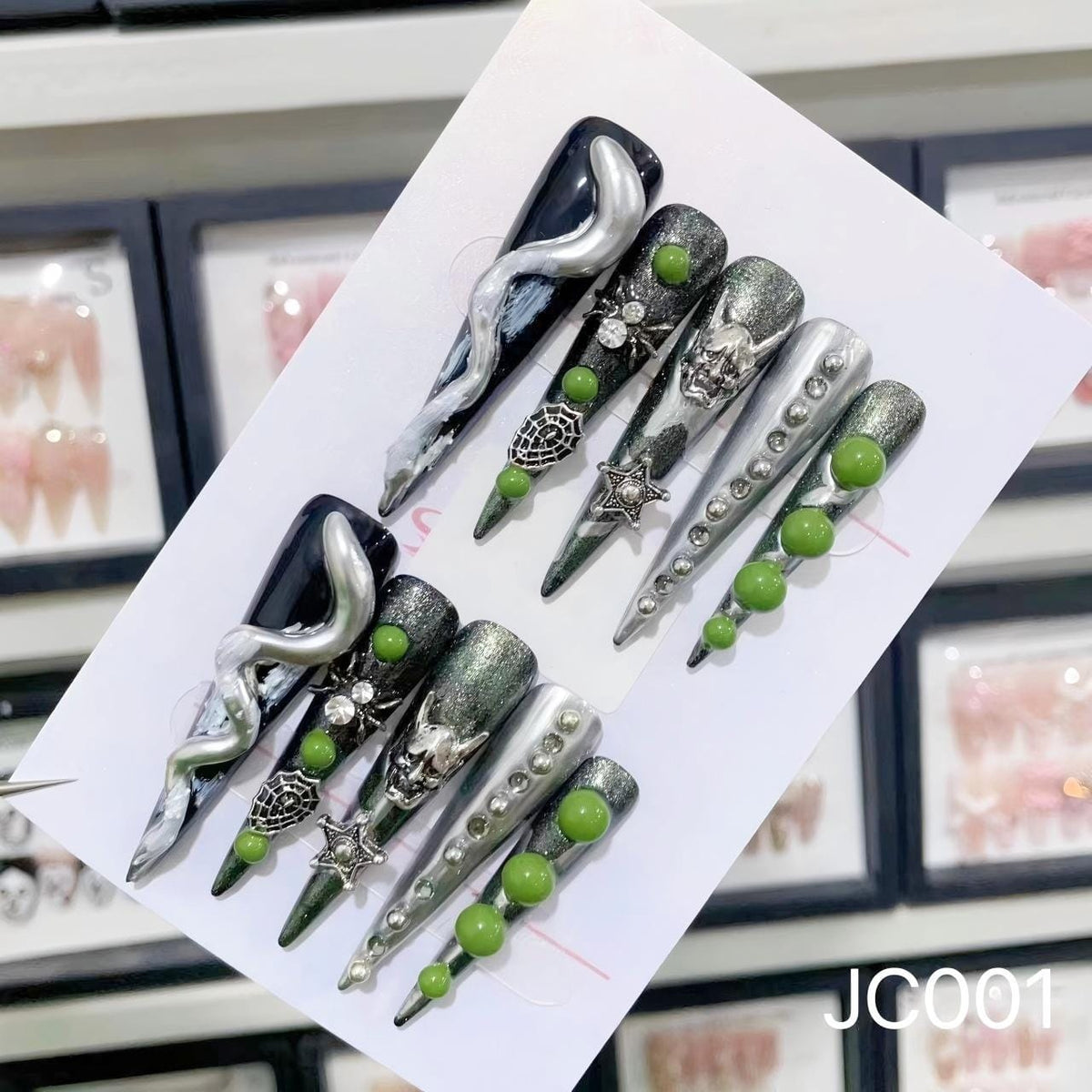 JC001